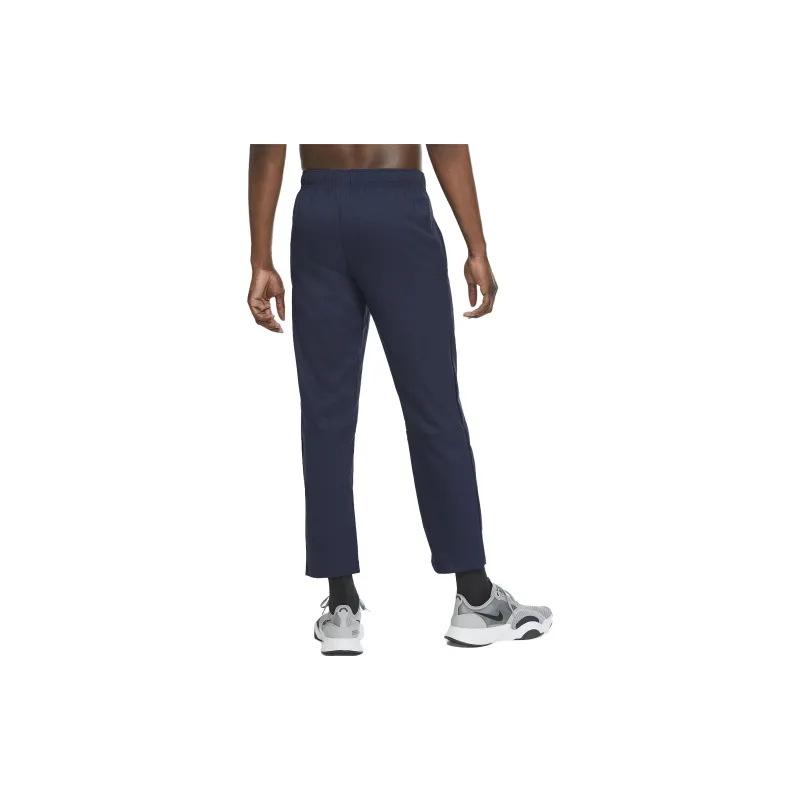 Nike Casual Pants Men Navy Blue-3