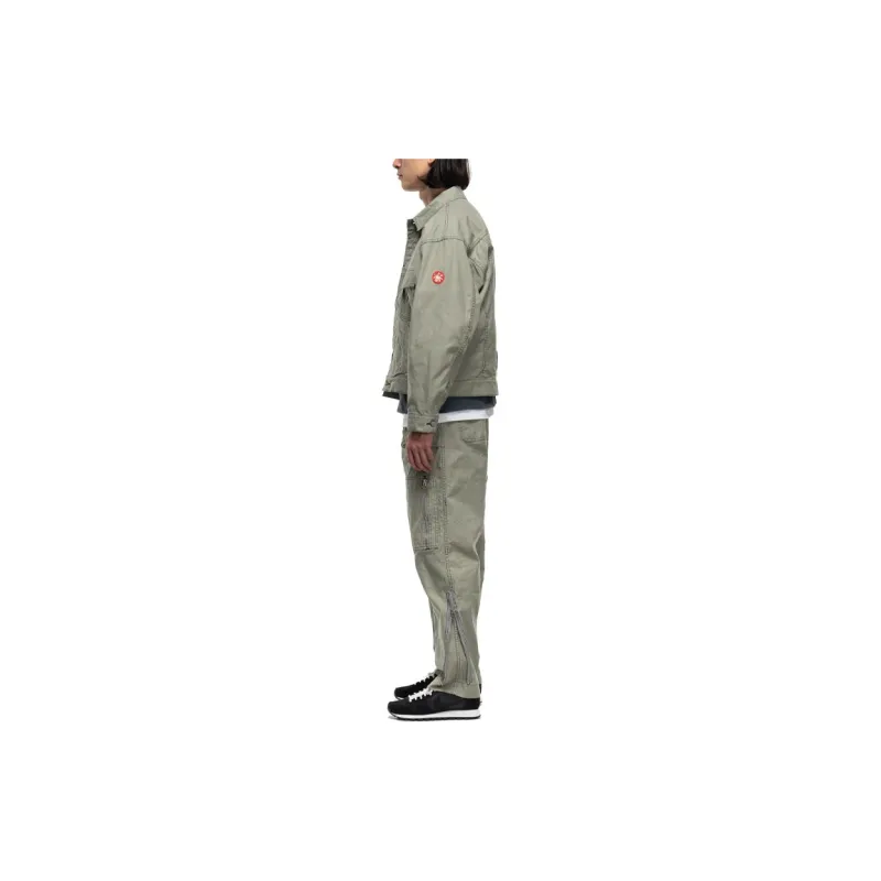 Cav Empt Casual Pants Men Gray-7