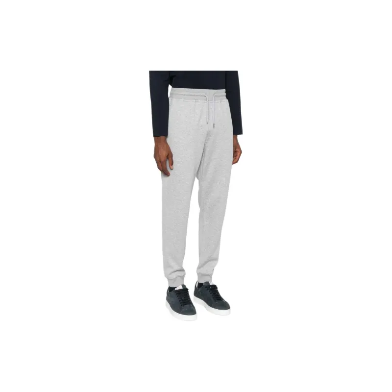 Brunello Cucinelli Drawstring Tapered Leg Joggers-3