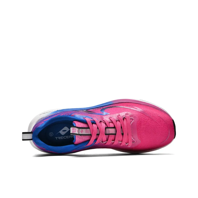 Hicellon Cushioned Slip-Resistant Breathable Low-Top Training Running Shoes Unisex-7