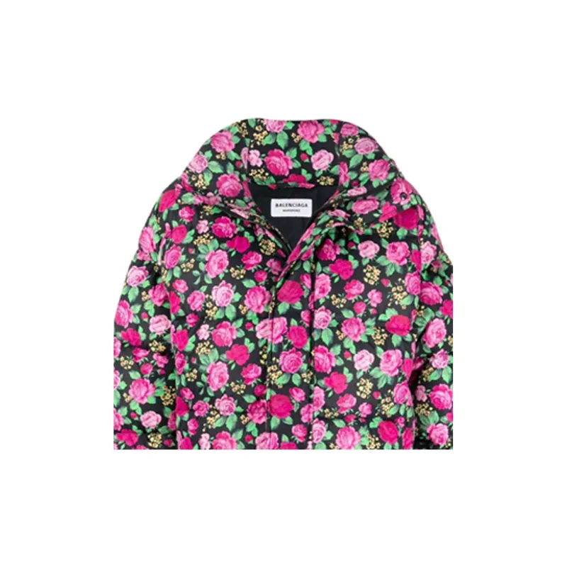 Balenciaga Bb Puffer-4