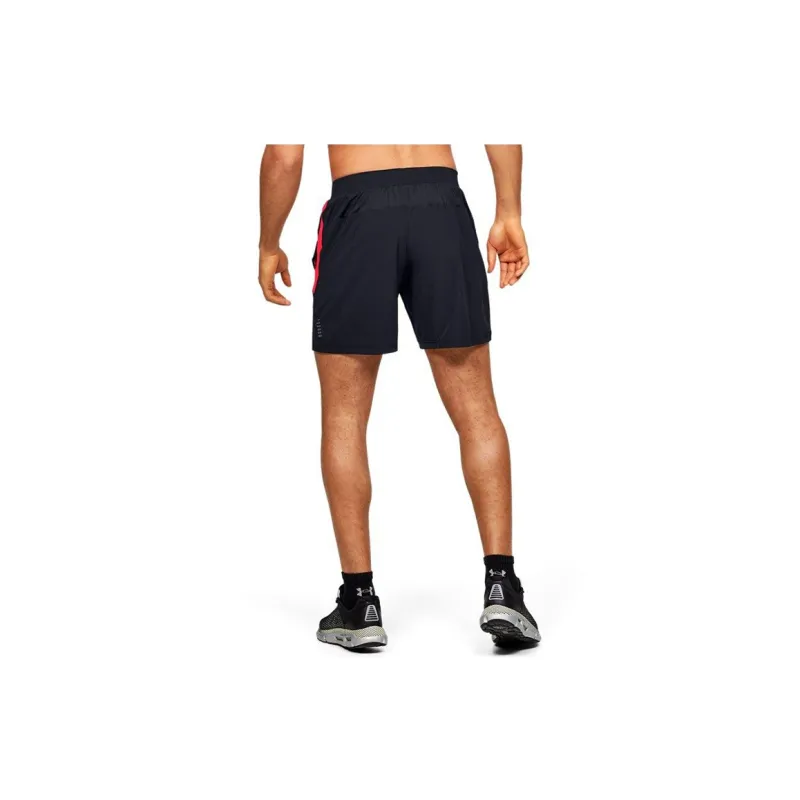Under Armour Shorts Men's Black-3