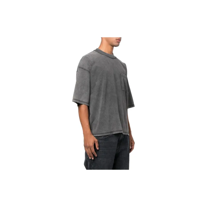 REPRESENT T Shirts Men Gray-2