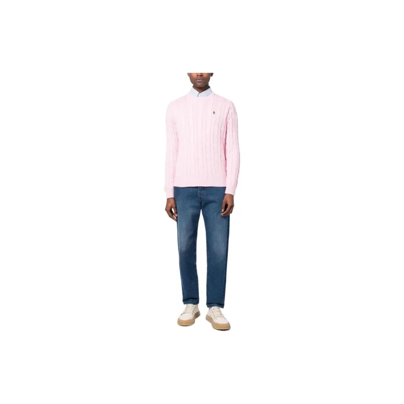 Polo Ralph Lauren Cable Knit Jumper-1