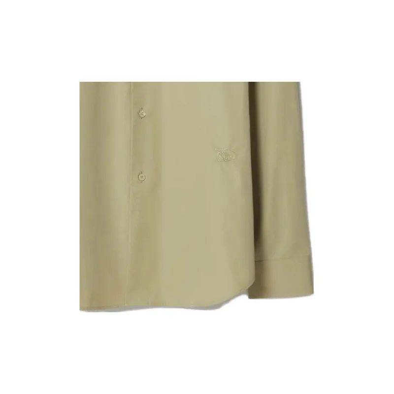 Burberry Shirt Men's Grass Green-8