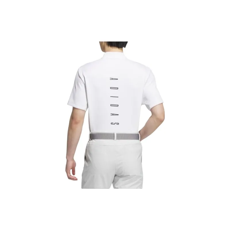 Adidas Shirts Men White-2