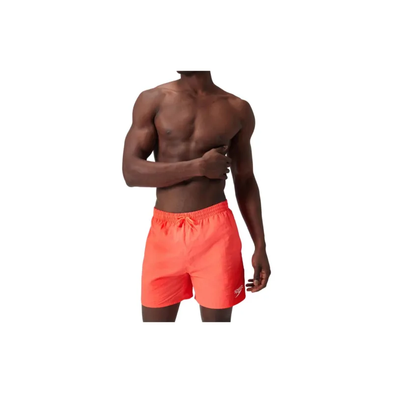 Speedo Essential 16' Swimming Shorts Men's Orange-3