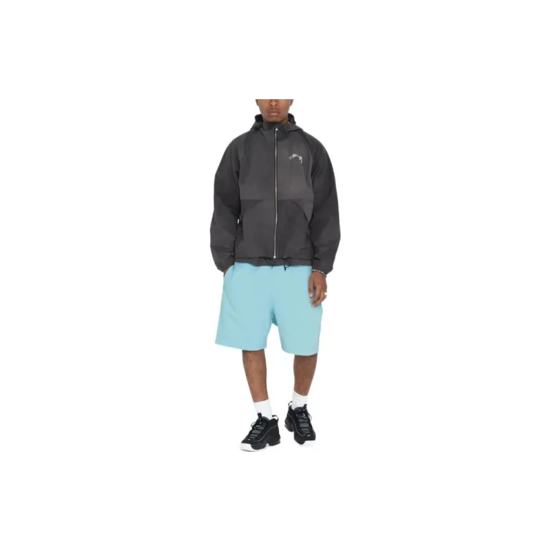 Stussy Overdyed Stock Logo Sweat Short-21