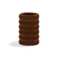 Brown-Hair Tie
