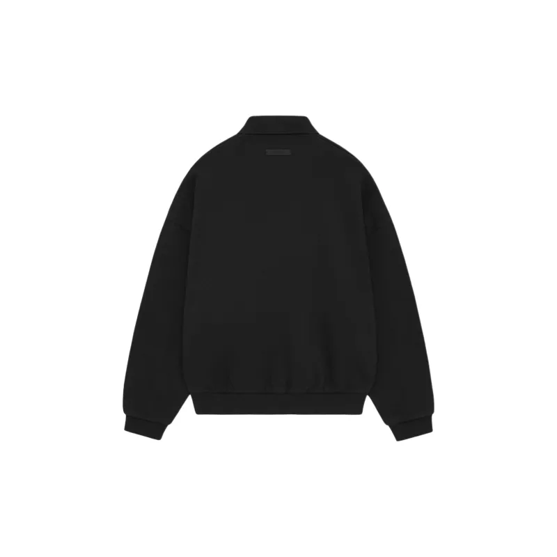Fear Of God Essentials Fleece Polo-1