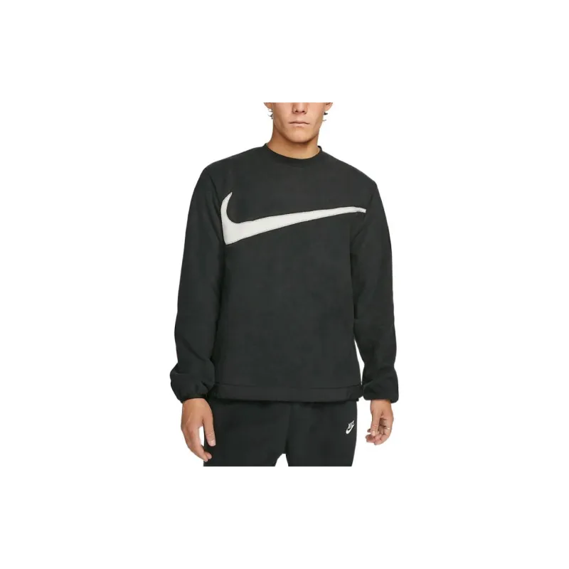 Nike Sweatshirts Men Black-3