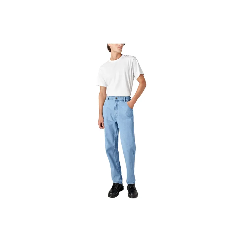 Dickies Jeans Men Light Blue-2