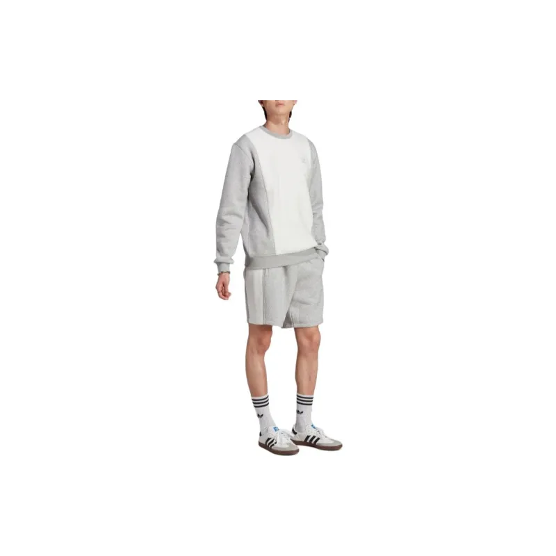 Adidas Originals Knitwear Men Gray-1