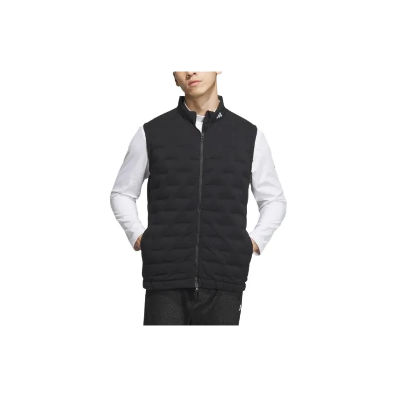 Adidas Vests Men Black-1