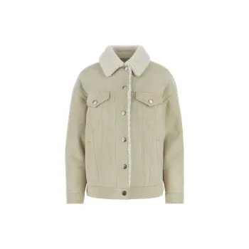 PRADA Long Sleeved Button Up Jacket