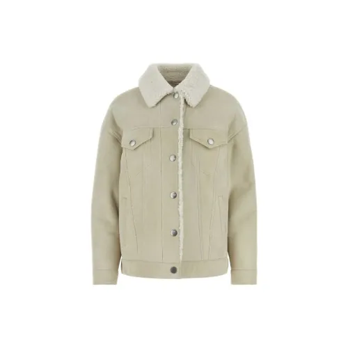 PRADA Long Sleeved Button Up Jacket