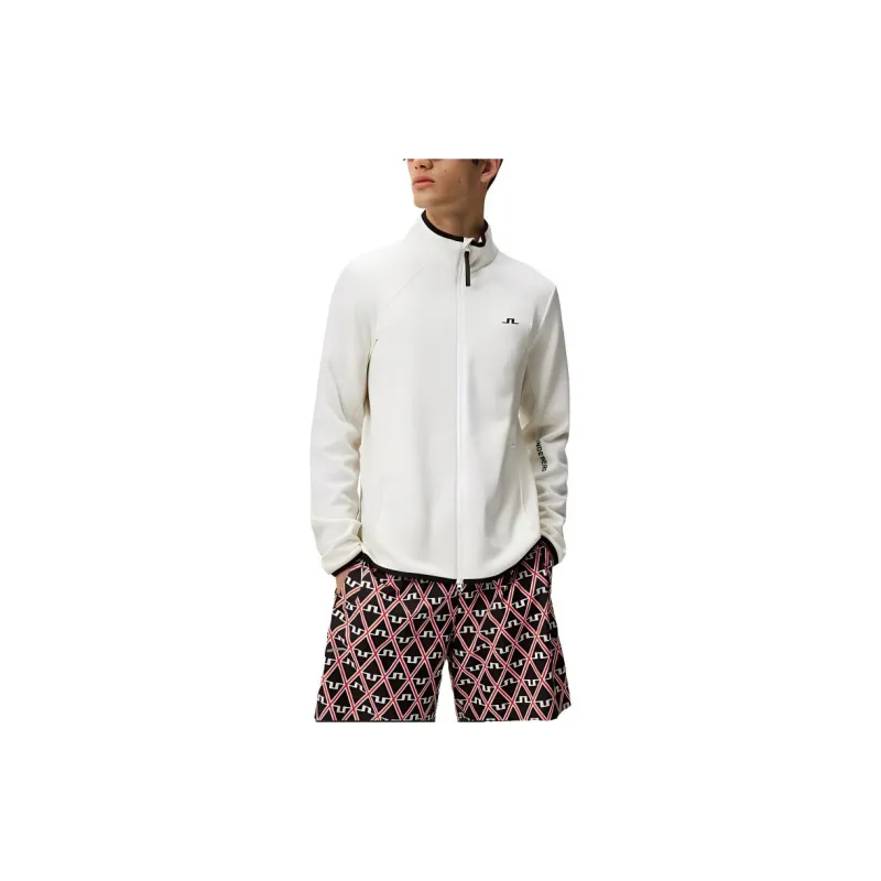 J.Lindeberg Jackets & Coats Men's White-3