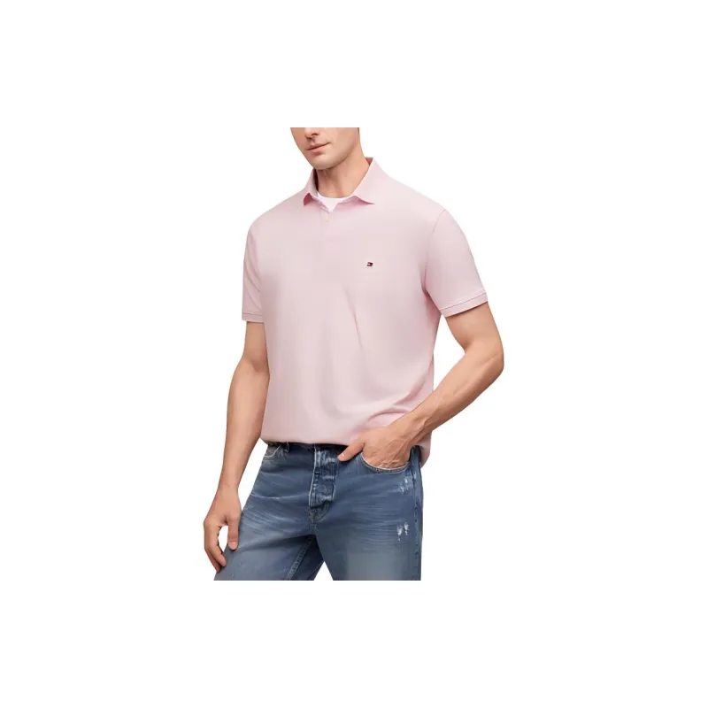 Tommy Hilfiger Polo Shirt Men's-5
