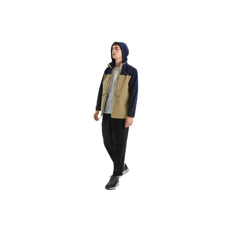 THE NORTH FACE Urban Exploration Jackets Men Khaki-5