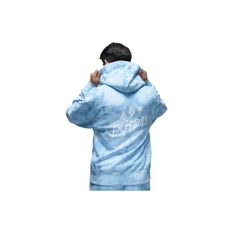 Jordan X J Balvin Hoodie Asia Sizing-5