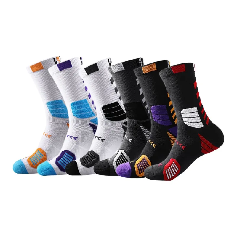 Brute Rabbit Basketball Socks Men's-110