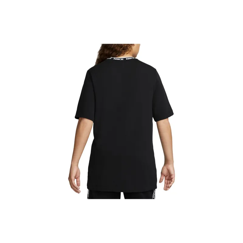 Nike Club T Shirts Men Black-5
