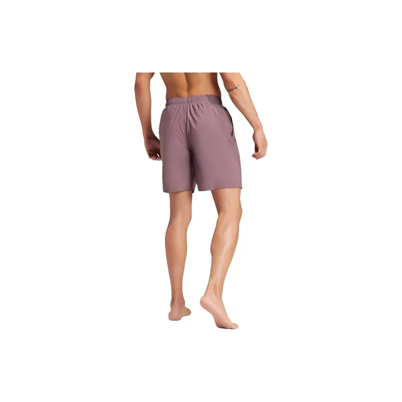 Adidas CLX Swimming Shorts Men's Dark Shadow Fig-3