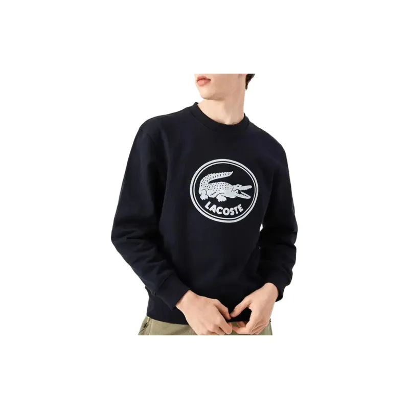 LACOSTE Sweatshirt Men's Dark Blue-2