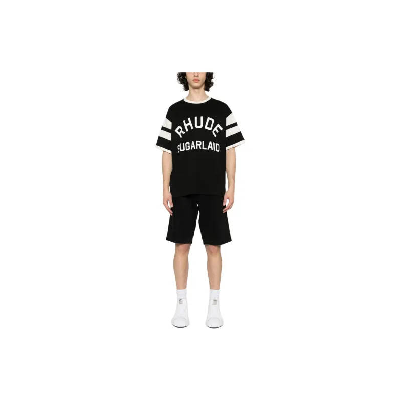 RHUDE Sugarland Ringer Tee-1