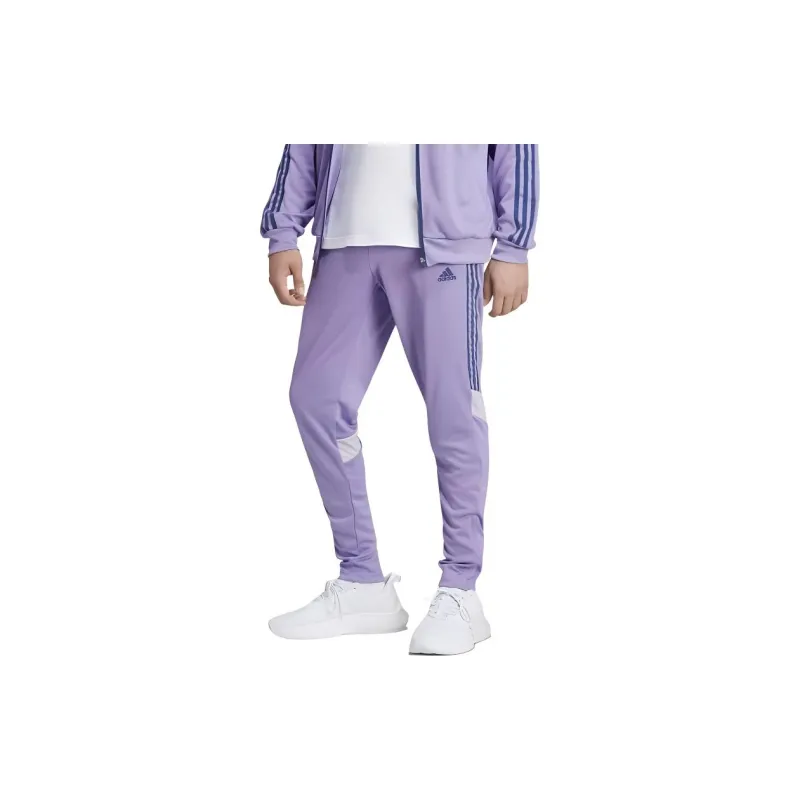 Adidas TIRO PANTS PANTS Casual Pants Men's Purple Fusion-1