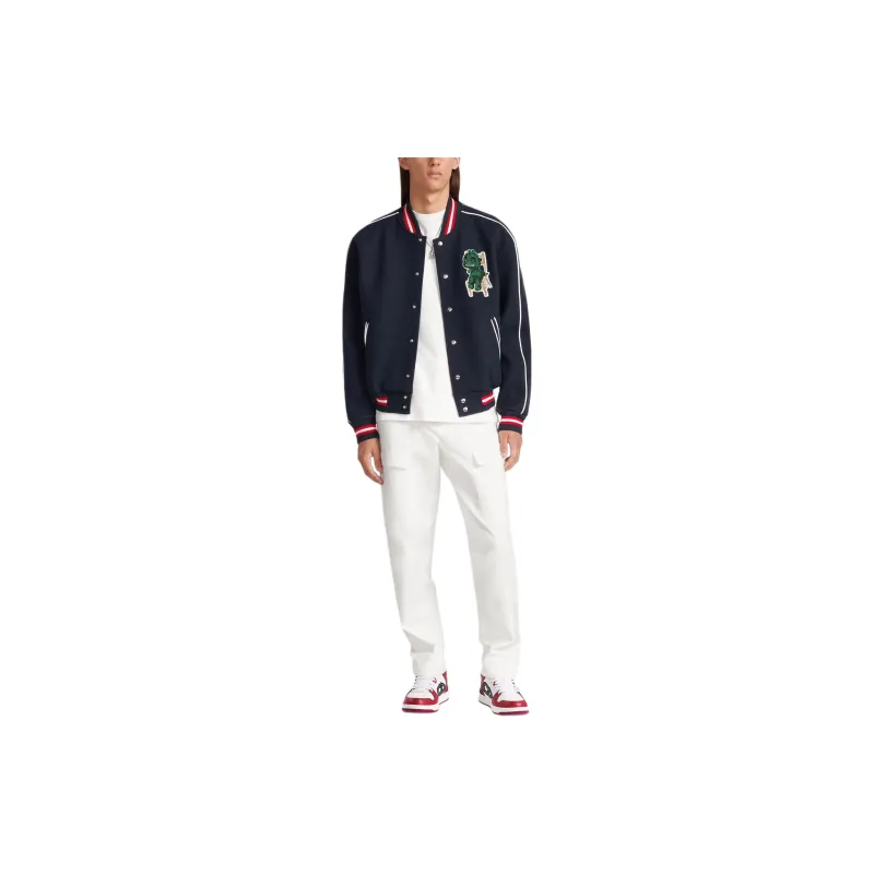 DIOR SS24 Baseball Jacket Men's-8