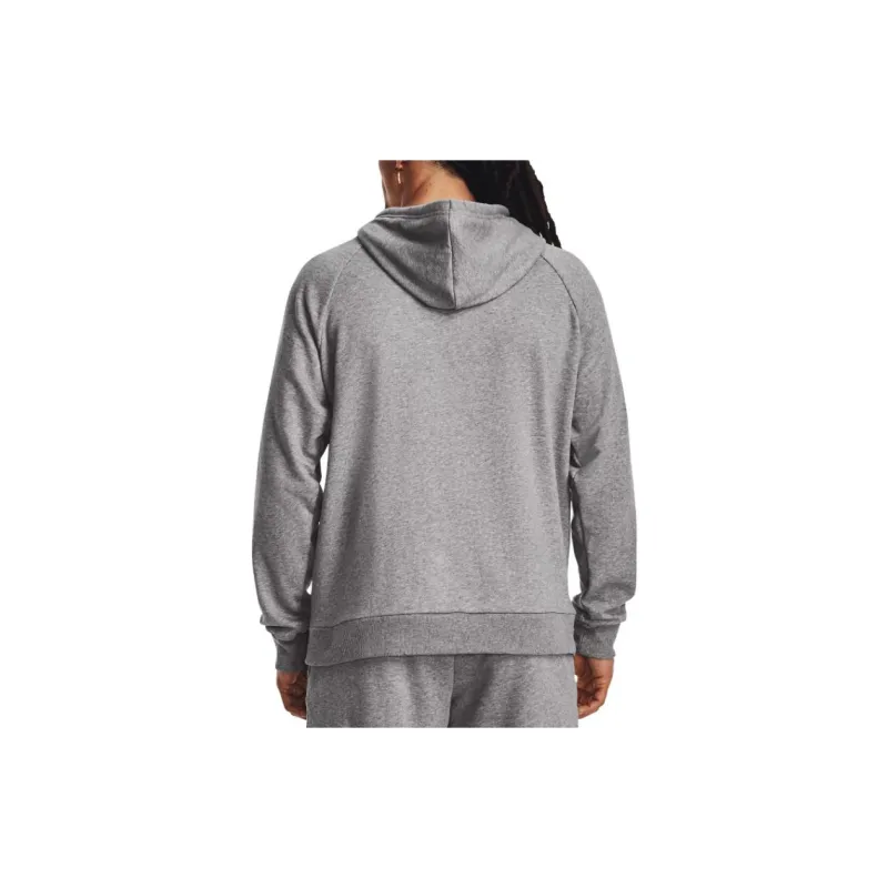Under Armour Rival Fleece Sweatshirts Men Black-4