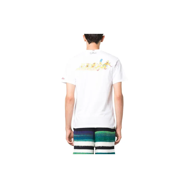 MC2 Saint Barth Portofino T shirt-2