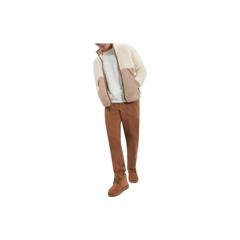 UGG Jackets Men Cream-1