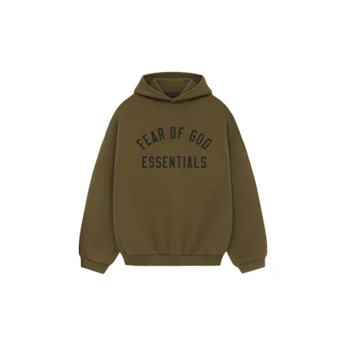 Fear Of God Essentials Fleece Hoodie 