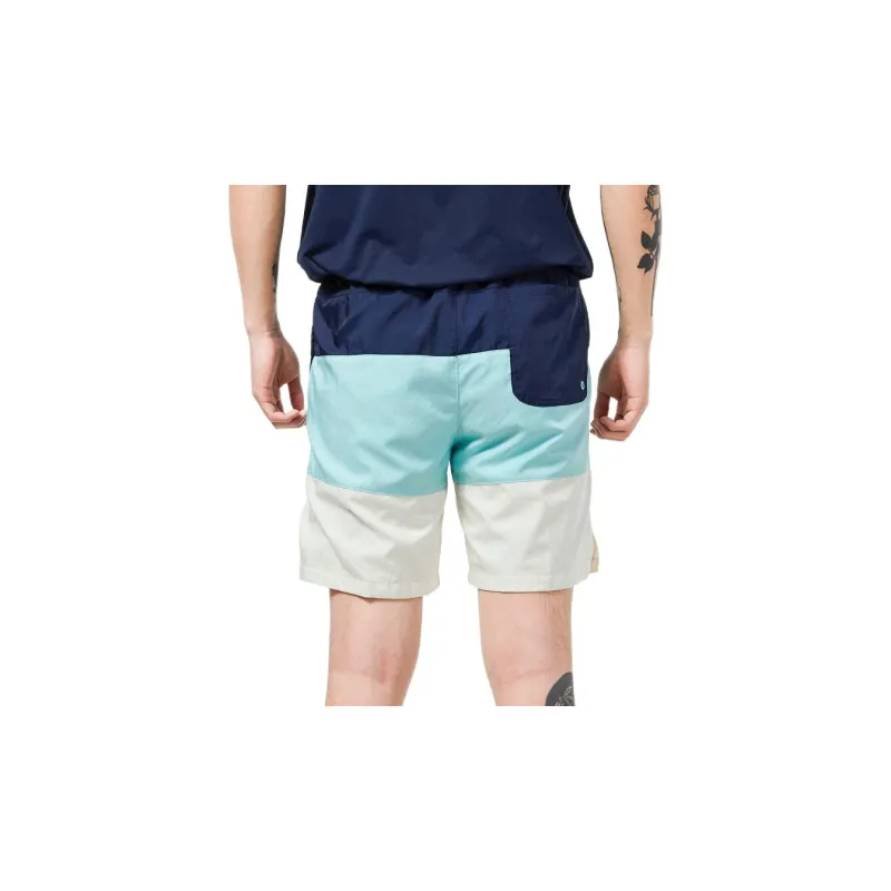 Nike Casual Shorts Men Blue-4