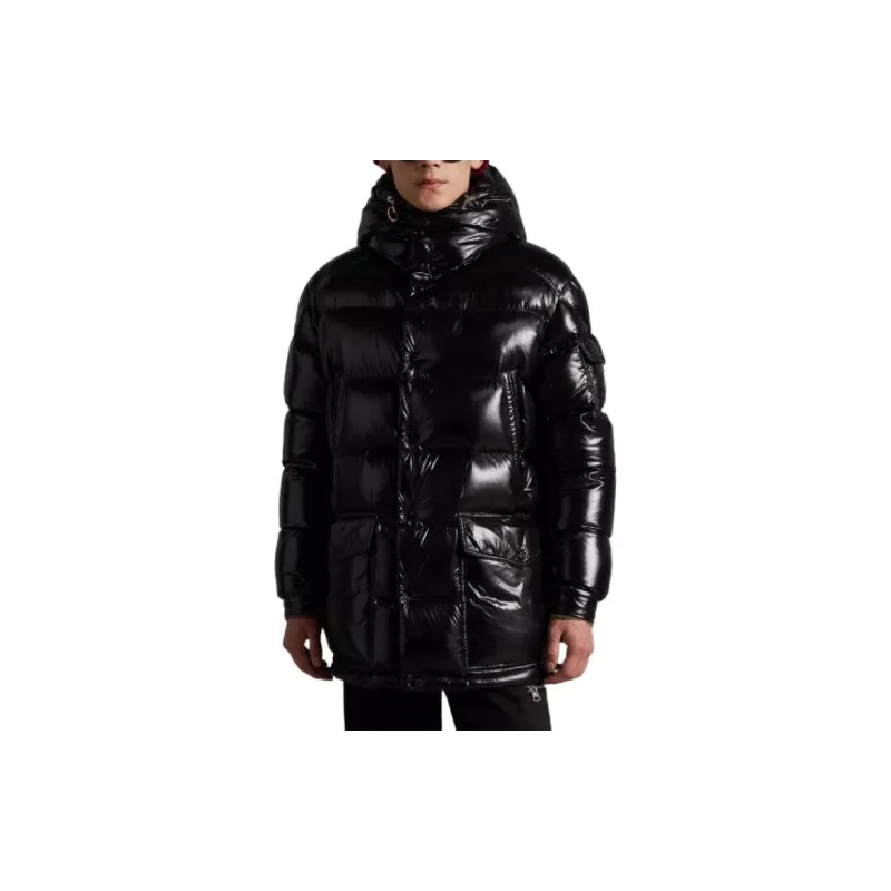 Moncler Chiablese Short Down Jacket-2