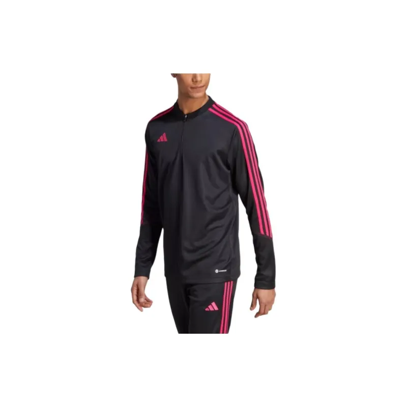 Adidas TIRO 23 CLUB Soccer Jerseys Men's Black-1