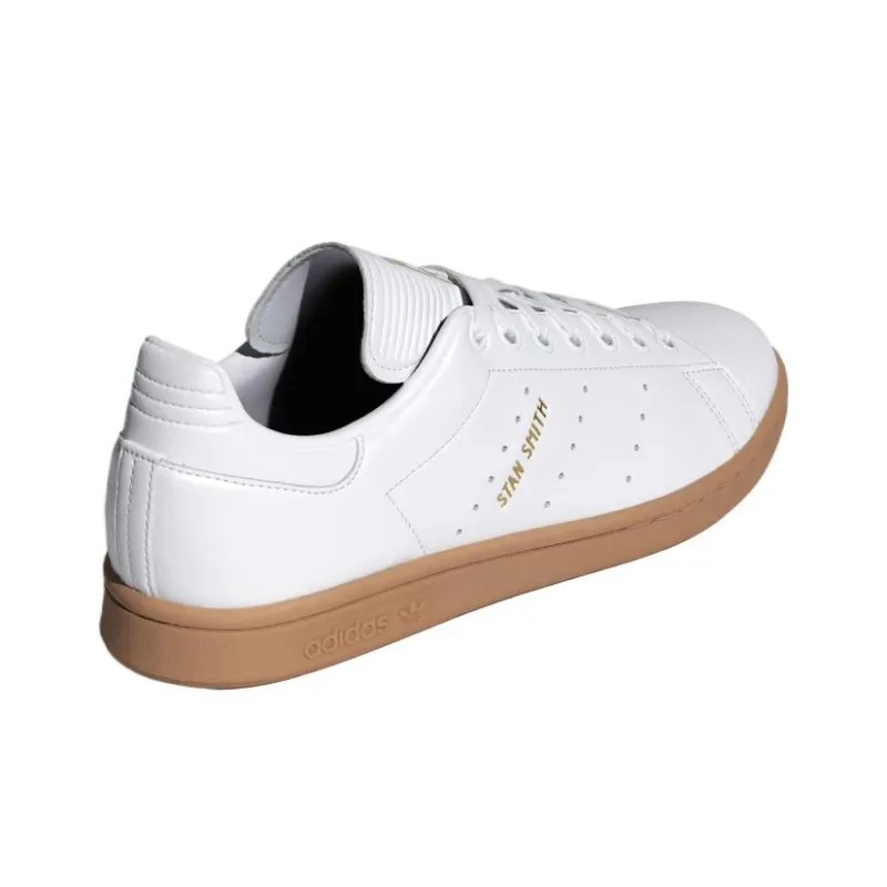 Adidas Stan Smith Cloud White Gum-1