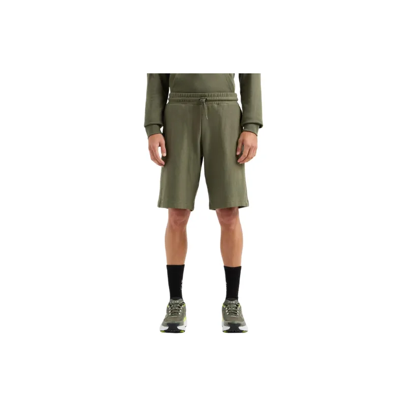 EMPORIO ARMANI EA7 SS24 Casual Shorts Men's Green-1