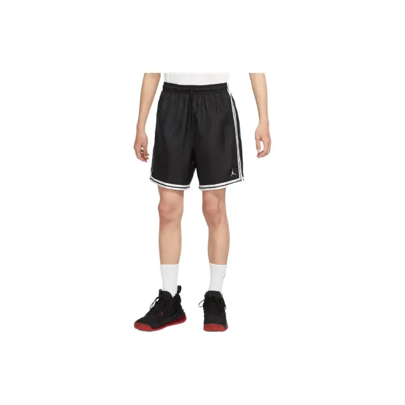 Jordan Casual Shorts Men Black-1