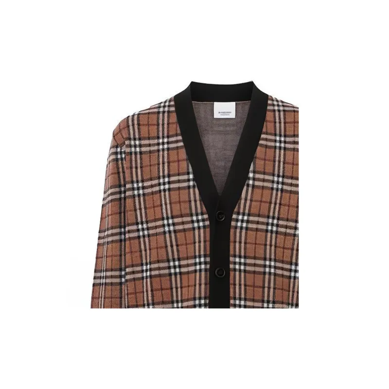 Burberry FW21 Sweater Men's Birch Brown-2