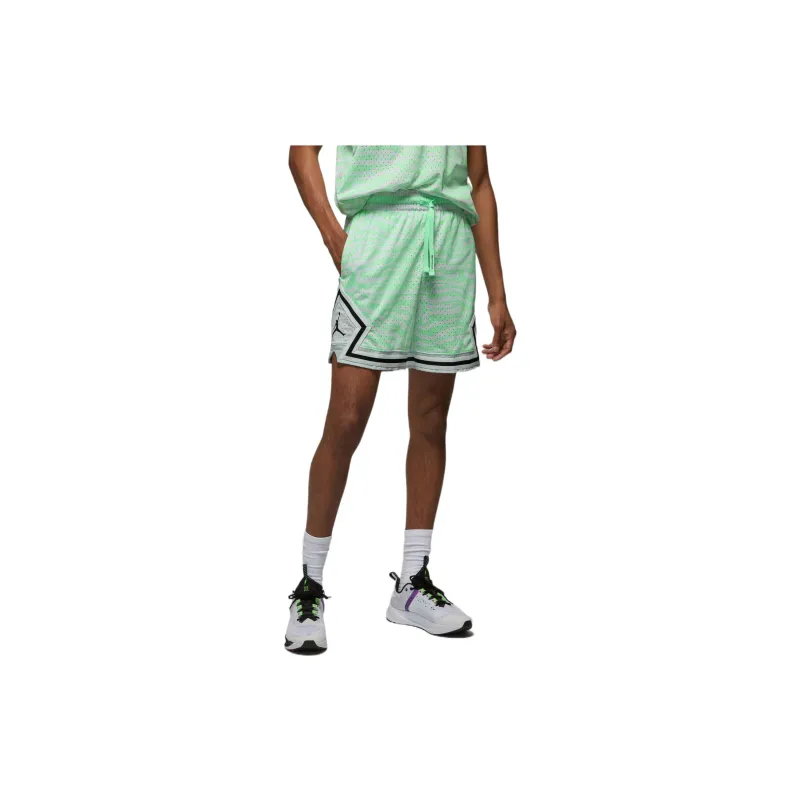 Jordan Casual Shorts Men's Mint Green-3