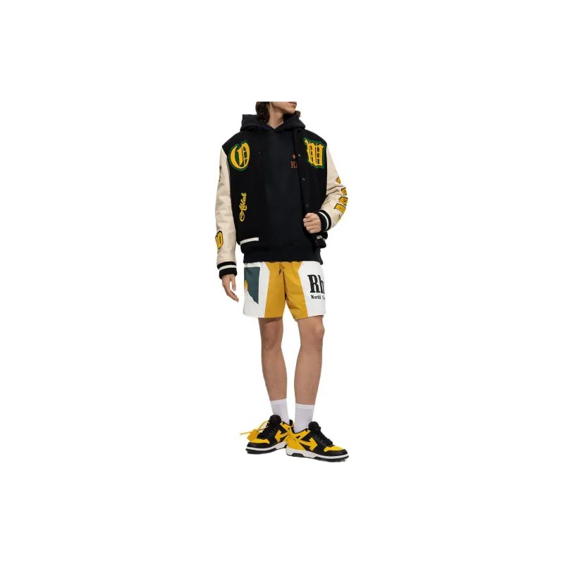 RHUDE Money Hoodie-1
