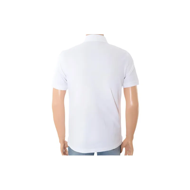 Burberry SS22 Polo Shirt Men's White-3