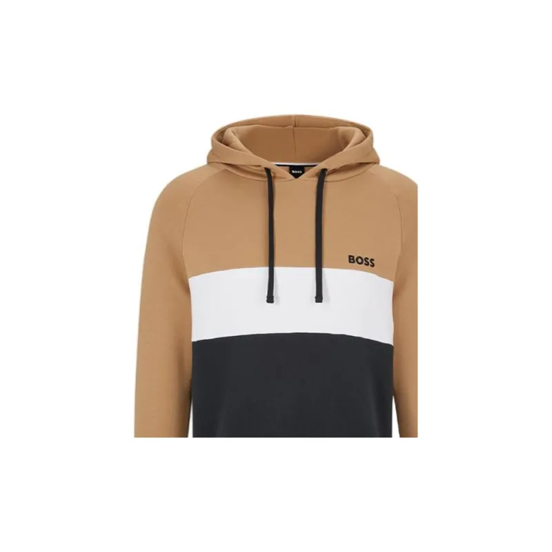 HUGO BOSS Sweatshirt Men's Khaki-4