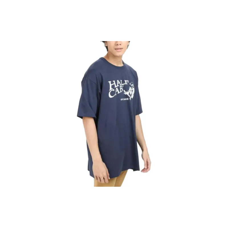 Vans T Shirts Unisex Dark Blue-2