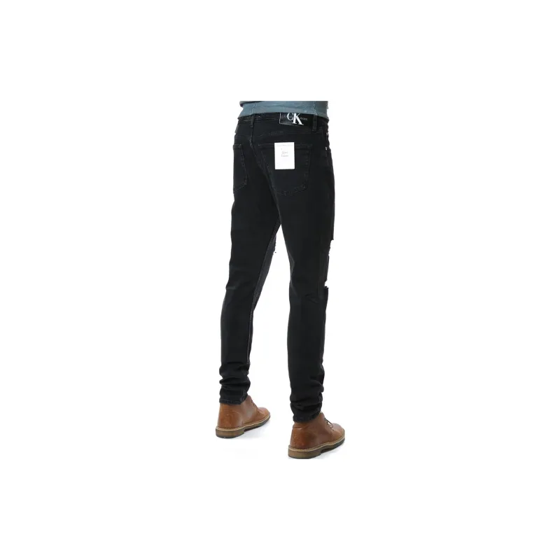 Calvin Klein Jeans Men Black-2