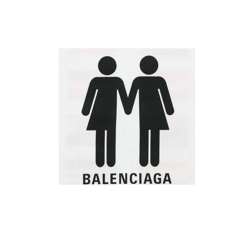Balenciaga Oversized T Shirt-5