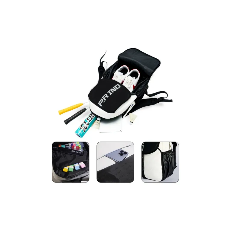 P.R IND Badminton Racket Bags-7